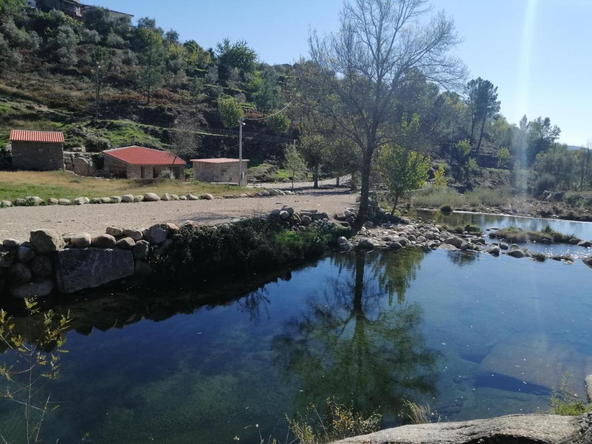 Casa Do Adro - Serra Da Estrela Cortes do Meio Εξωτερικό φωτογραφία