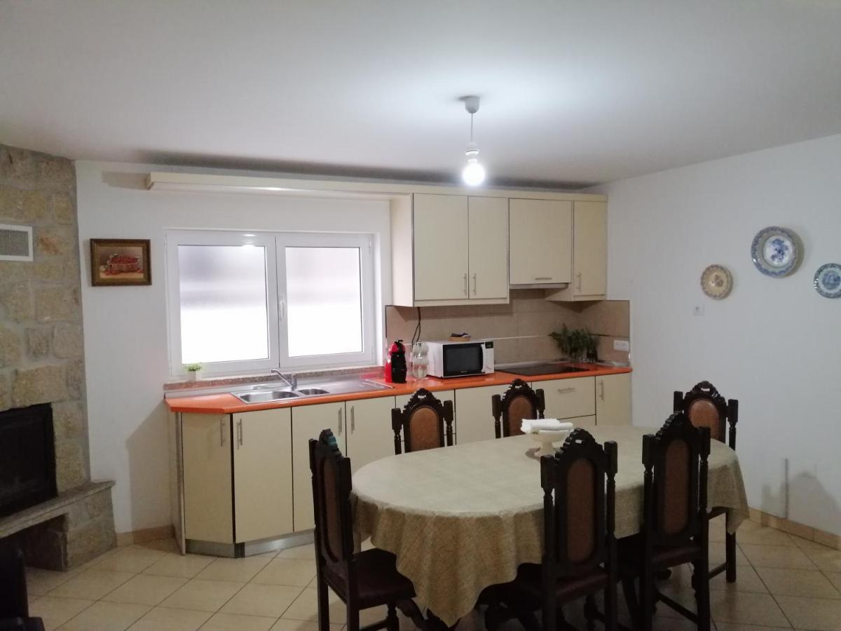 Casa Do Adro - Serra Da Estrela Cortes do Meio Εξωτερικό φωτογραφία
