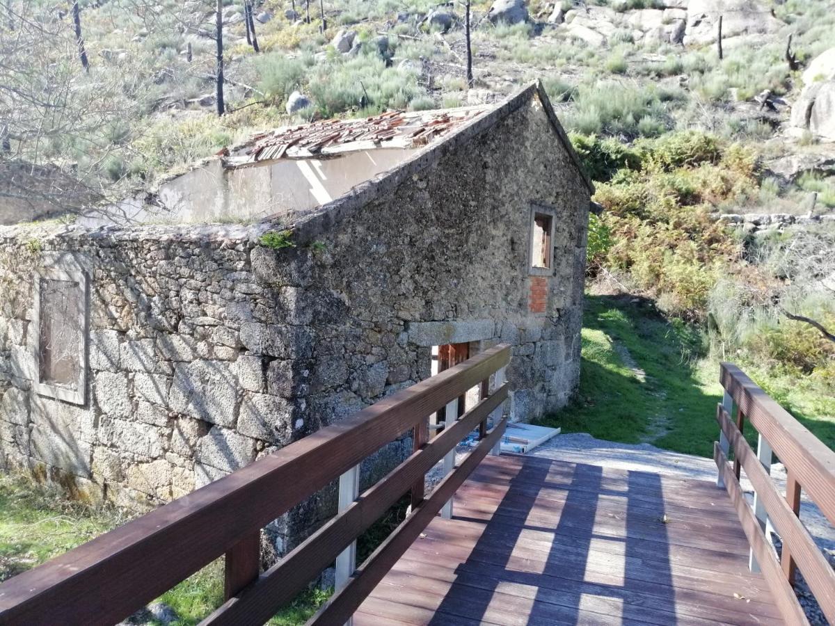 Casa Do Adro - Serra Da Estrela Cortes do Meio Εξωτερικό φωτογραφία