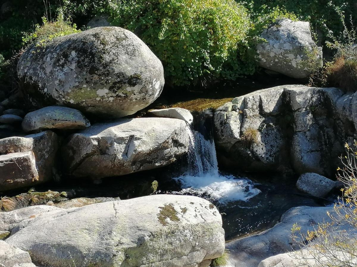 Casa Do Adro - Serra Da Estrela Cortes do Meio Εξωτερικό φωτογραφία