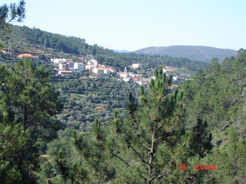 Casa Do Adro - Serra Da Estrela Cortes do Meio Εξωτερικό φωτογραφία